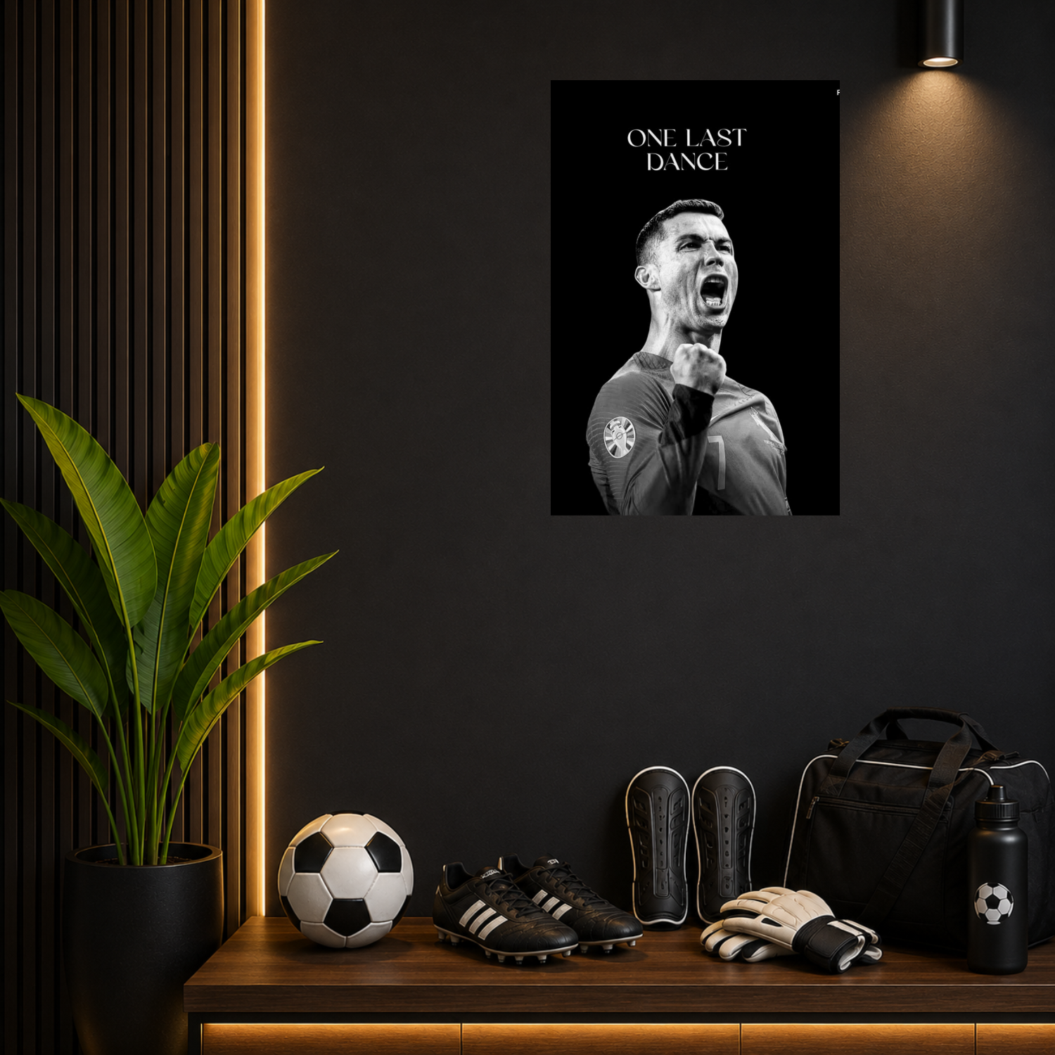 The Ultimate Champion Wall Poster
