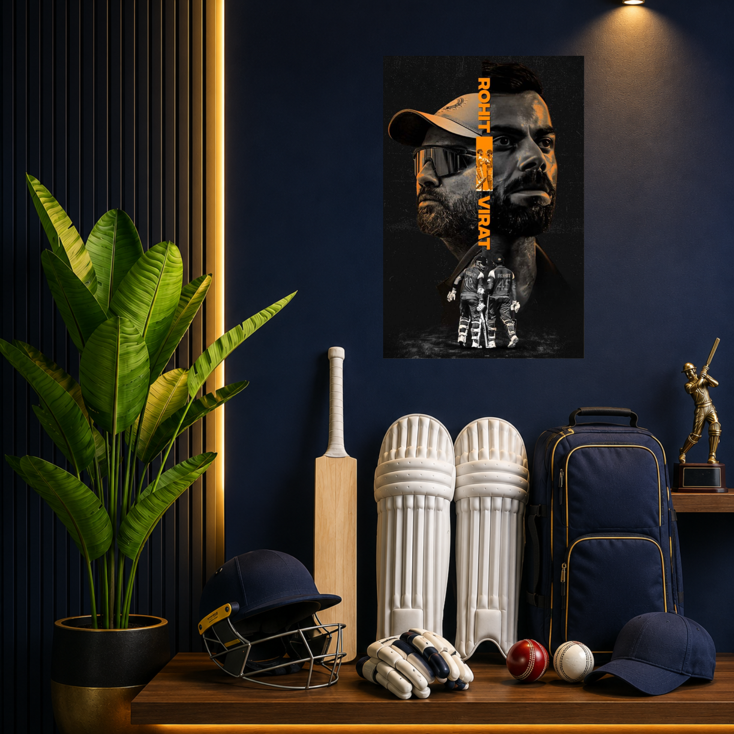 RO-KO Wall Poster