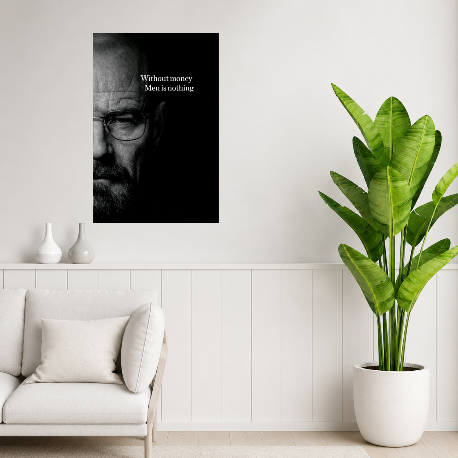Success Mentality Wall Poster